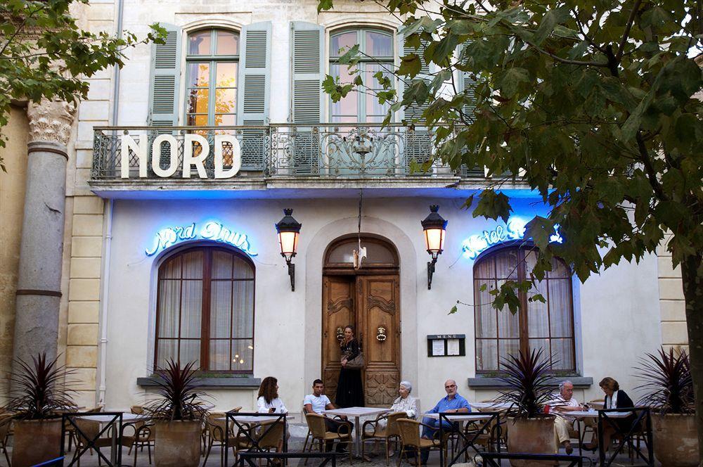 Grand Hotel Nord-Pinus Арль Екстер'єр фото